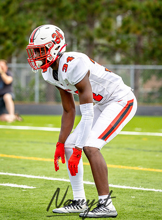Centennial at Totino-Grace JV Football 33