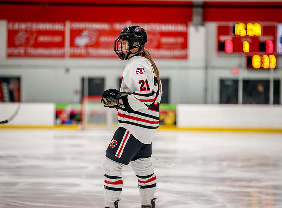 Centennial vs White Bear Lake Varsity Hockey 168