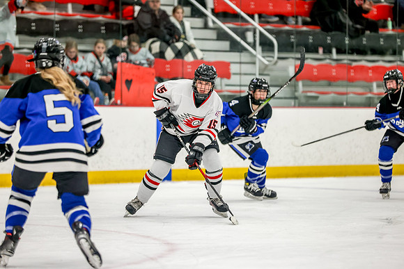 Centennial vs Roger Varsity Hockey 242