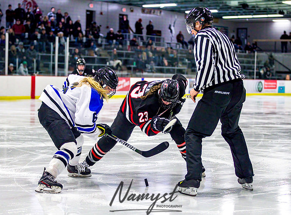 Centennial-Spring Lake Park vs Rogers Girls Varsity Hockey 259