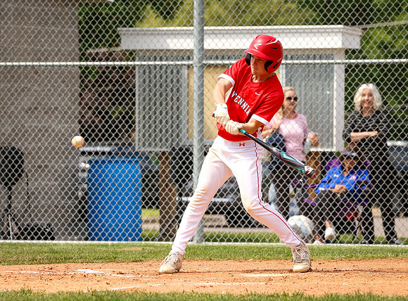 1277 Centennial vs Armstrong Varsity Baseball