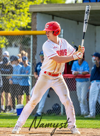 Centennial vs Blaine Varsity Baseball 328