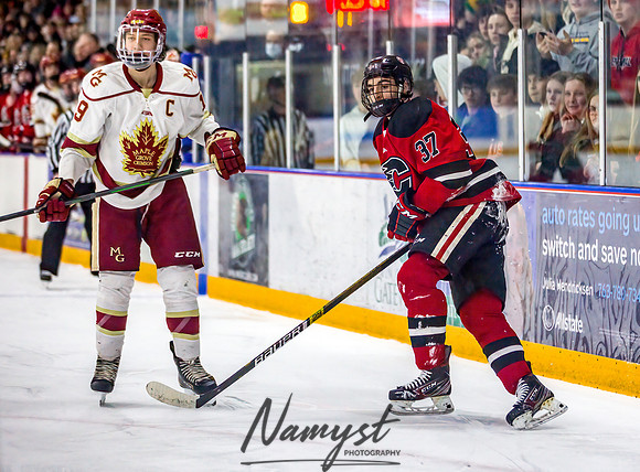 Centennial vs Maple Grove Varsity Hockey 061