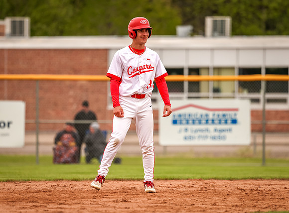 1752 Centennial vs White Bear Lake Varsity Baseball