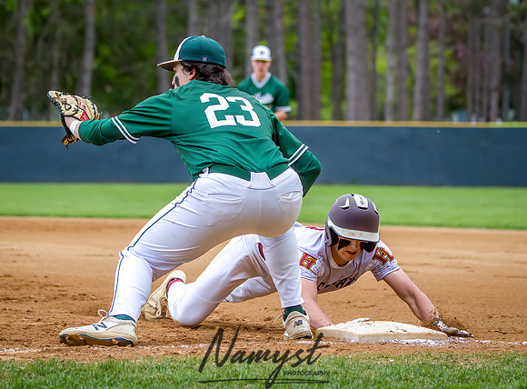 Forest Lake vs Chisago Lakes Varsity Baseball (507)