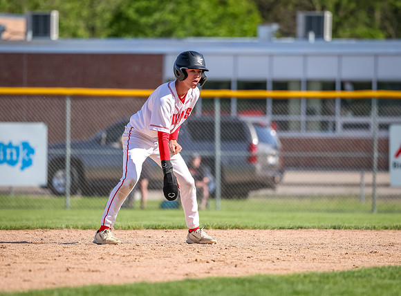 Centennial vs Moorhead Baseball 518