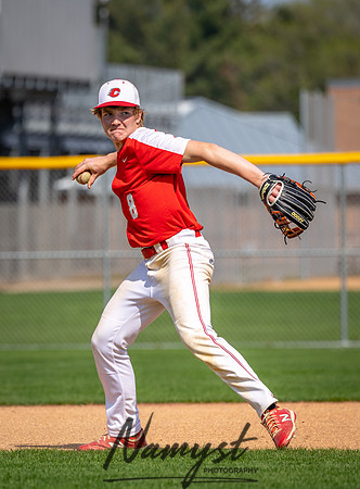 Centennial vs Andover B-Squad Baseball 126