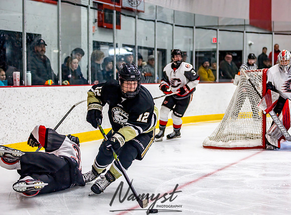 Centennial vs Andover Varsity Hockey 244