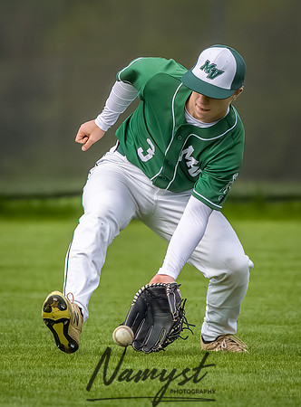 Centennial vs Mounds View Baseball 040