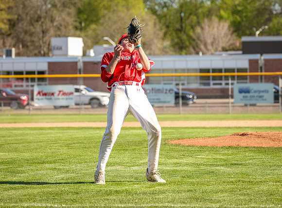 761 Centennial vs Anoka B Squad Baseball