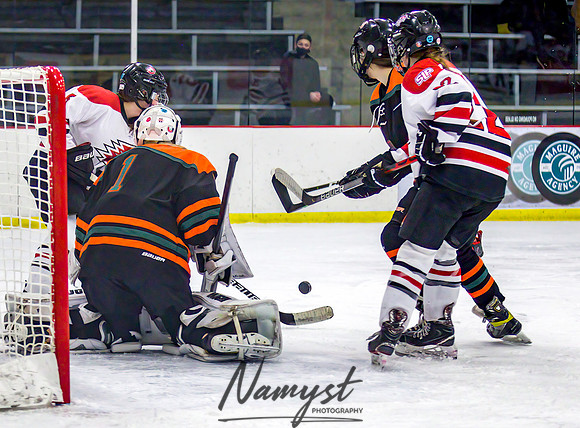 Centennial vs Osseo-Park Center Varsity Hockey 306