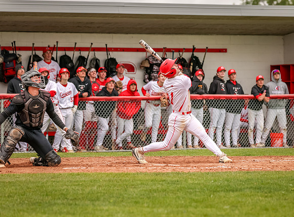 1352 Centennial vs White Bear Lake Varsity Baseball