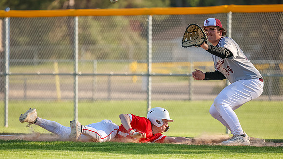 1107 Centennial vs Anoka B Squad Baseball