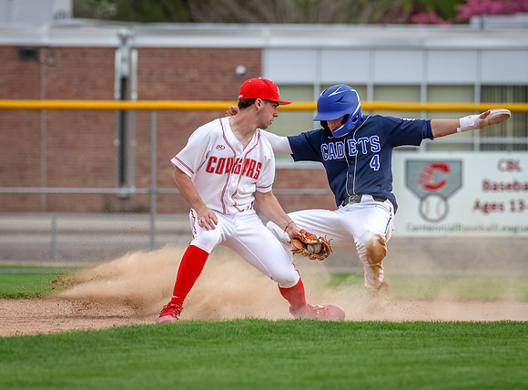Centennial vs Saint Thomas Academy JV Baseball 290
