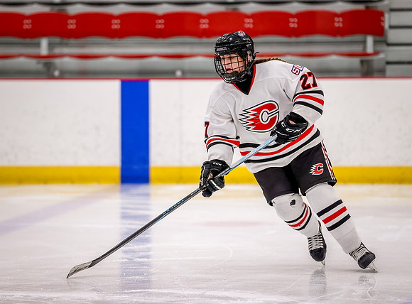 Centennial vs Elk River JV Hockey 16