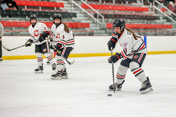 Centennial vs Roger JV Hockey 176
