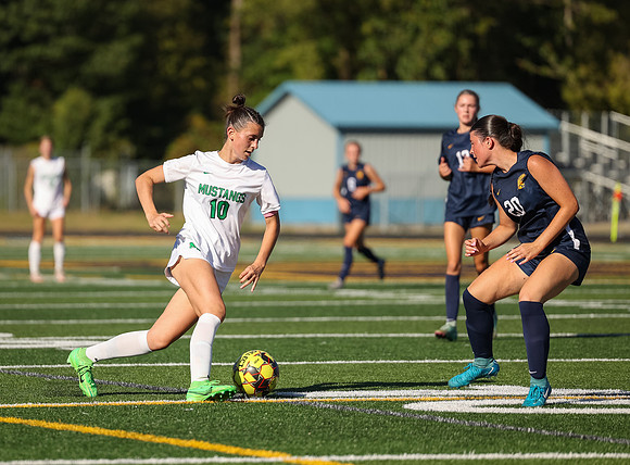 Mounds View vs Mahtomedi Girls Varisty Soccer 305