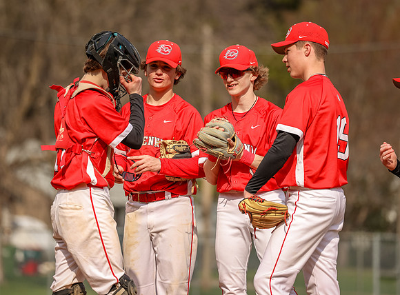 66 Centennial vs Totino-Grace 9th Grade Baseball