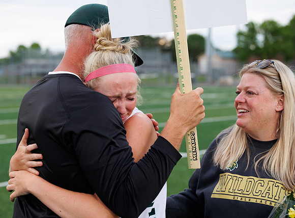 Chisago Lakes vs Forest Lake Varsity 936