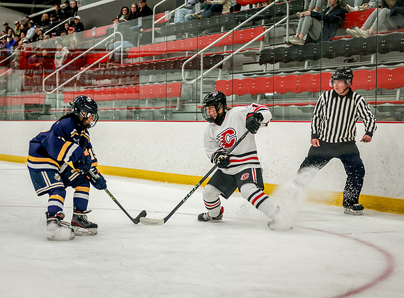 Centennial vs Rosemount JV Hockey 42