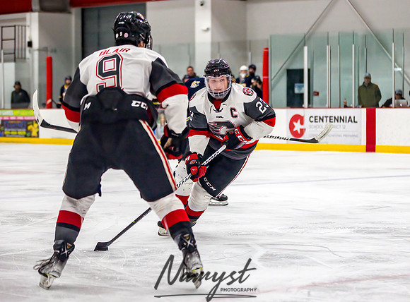 Centennial vs Totino-Grace Varsity Hockey 306