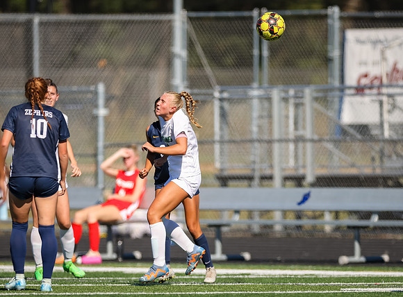 Mounds View vs Mahtomedi Girls Varisty Soccer 46