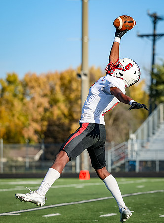 Centennial vs Rosemount JV Football 4