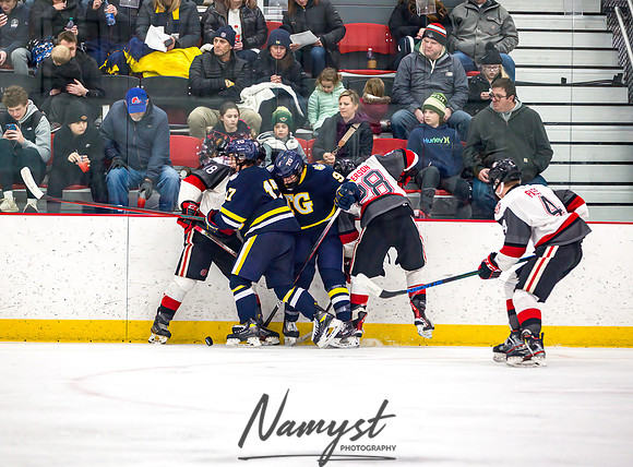 Centennial vs Totino-Grace Varsity Hockey 482