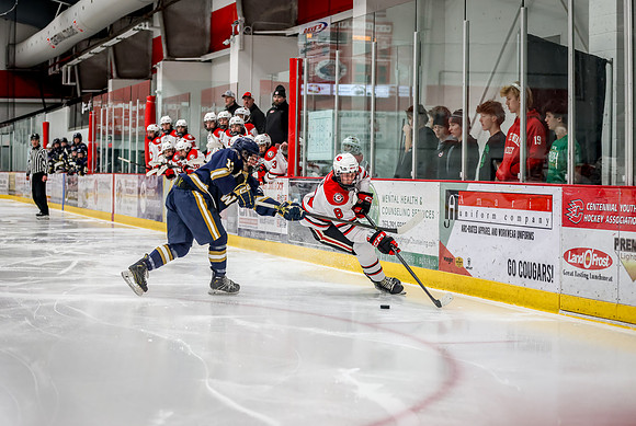 Centennial vs Hermantown JV Hockey 103