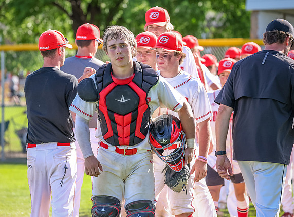 Centennial vs Moorhead Baseball 564