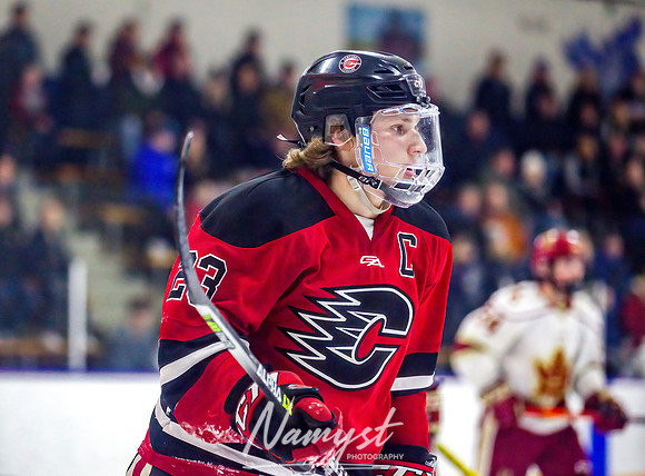 Centennial vs Maple Grove Varsity Hockey 087