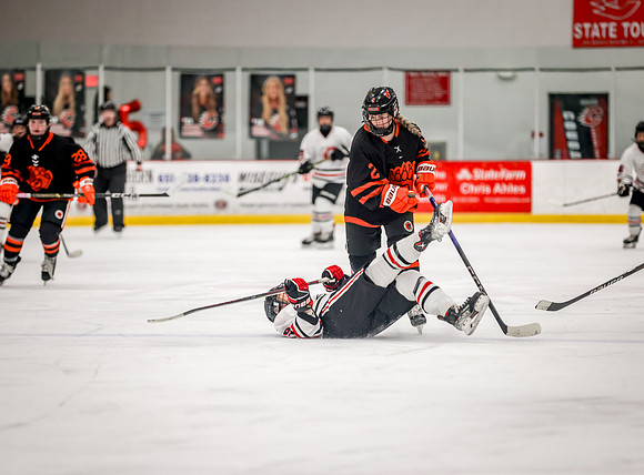 Centennial vs White Bear Lake JV Hockey 24