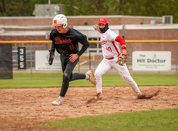 1831 Centennial vs White Bear Lake Varsity Baseball