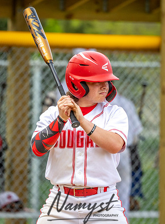 Centennial vs Blaine JV Baseball 181
