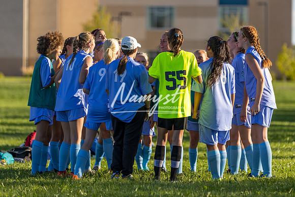 LILA Dragons vs. Eagle Ridge Academy Varsity Soccer Game 011