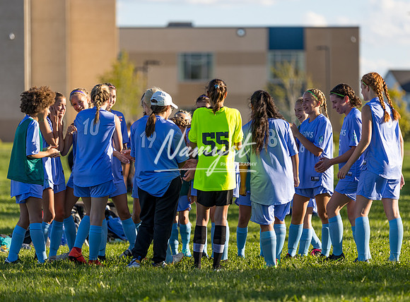 LILA Dragons vs. Eagle Ridge Academy Varsity Soccer Game 013