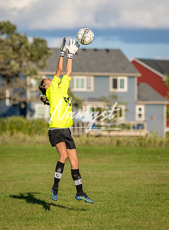 LILA Dragons vs. Eagle Ridge Academy Varsity Soccer Game 024