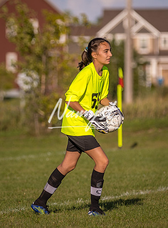 LILA Dragons vs. Eagle Ridge Academy Varsity Soccer Game 025