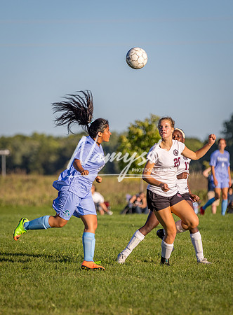LILA Dragons vs. Eagle Ridge Academy Varsity Soccer Game 023