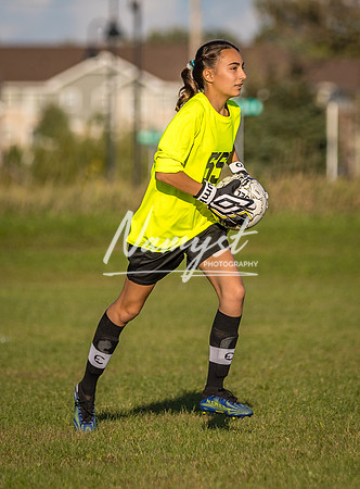 LILA Dragons vs. Eagle Ridge Academy Varsity Soccer Game 026