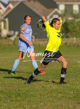 LILA Dragons vs. Eagle Ridge Academy Varsity Soccer Game 027