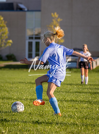 LILA Dragons vs. Eagle Ridge Academy Varsity Soccer Game 029