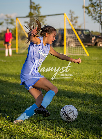 LILA Dragons vs. Eagle Ridge Academy Varsity Soccer Game 052