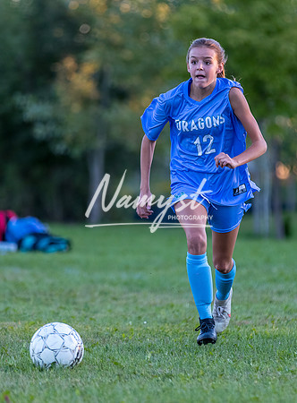 LILA Dragons vs. Eagle Ridge Academy Varsity Soccer Game 064
