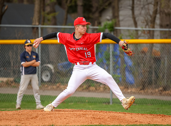405 Centennial vs Totino-Grace 9th Grade Baseball