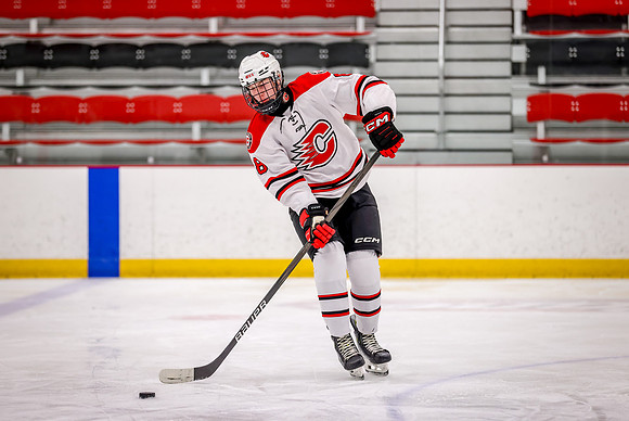 Centennial vs Hermantown JV Hockey 36