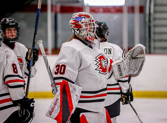 Centennial vs Holy Angels JV Hockey 247