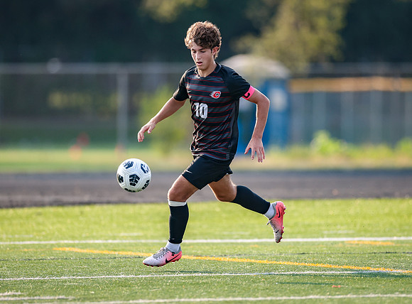 Centennial vs Anoka Varsity Soccer 112