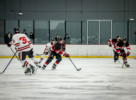 Centennial vs Stillwater JV Hockey 47