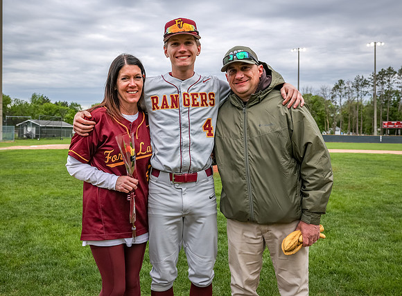 442 Forest Lake vs Park Varsity Baseball